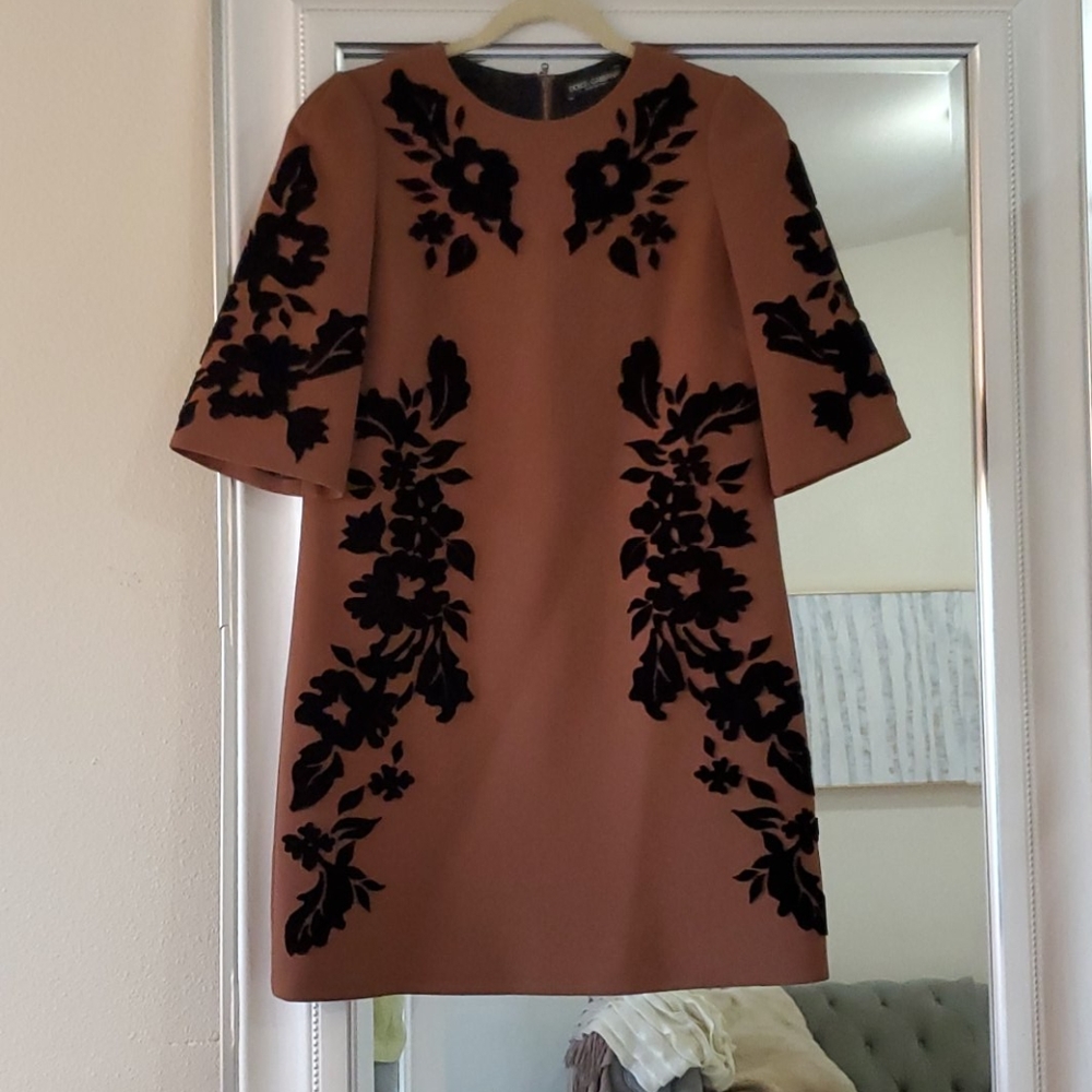 Dolce $ Gabbana dress